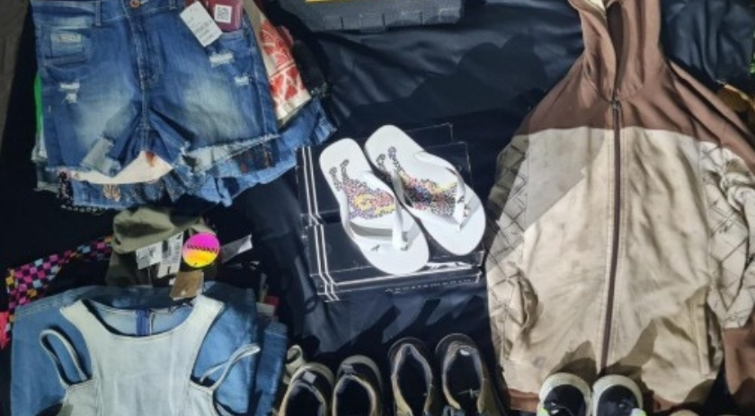 Homem preso oito vezes em um mês volta a furtar horas após ser liberado de audiência de custódia