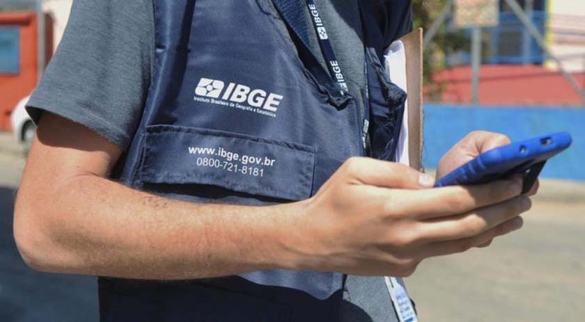 IBGE: sem definição final sobre Censo, concurso para 204 mil vagas segue com provas suspensas