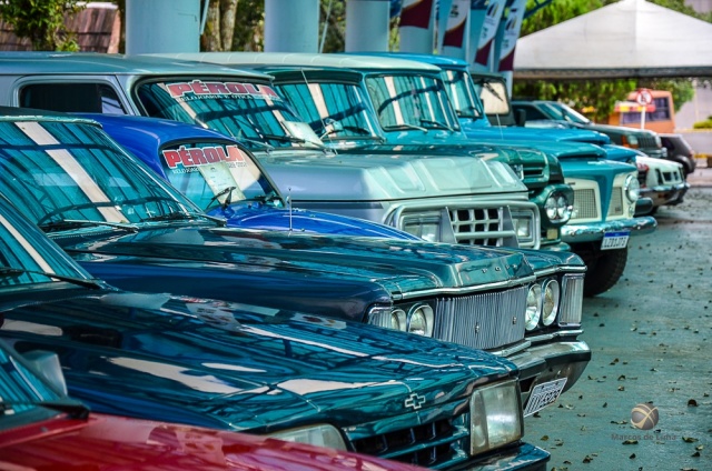 Município se prepara para o 7º Encontro de Carros Antigos