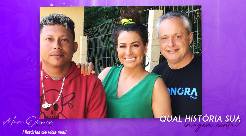 Conheça a história do homem que contratou carro de som para encontrar uma namorada