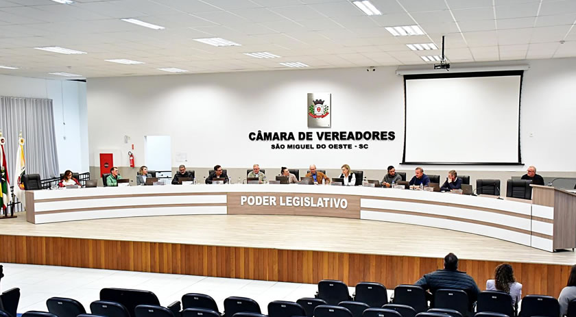 Câmara aprova abertura de crédito de R$ 240 mil para reforçar as atividades da Polícia Militar e do Corpo de Bombeiros