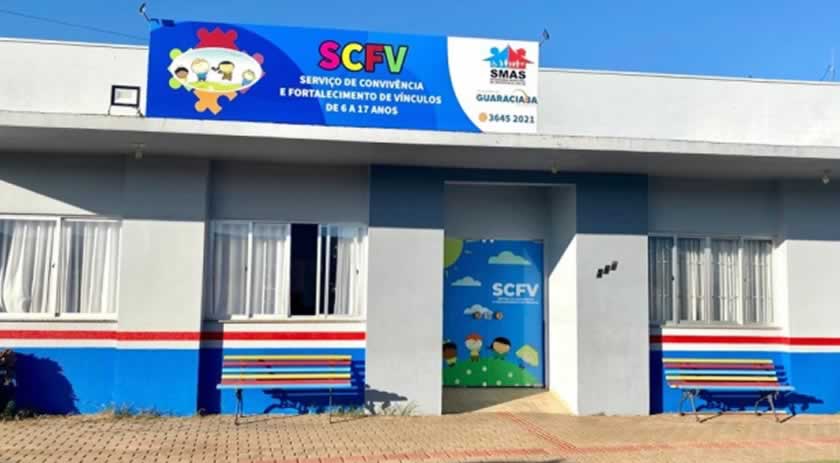 SCFV promove programação voltada às crianças