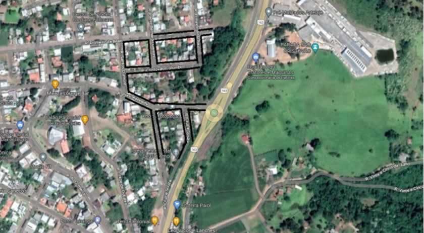 Setor da Saúde realiza nesta segunda fumacê