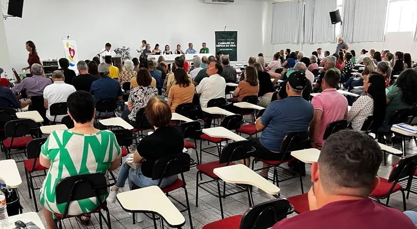Município sedia debate sobre uso medicinal da cannabis