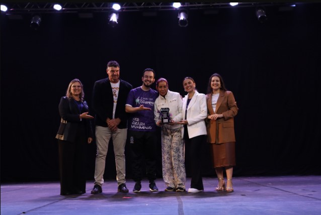 Apresentação de Maravilha conquista prêmio na primeira noite do Festival Catarinense de Dança