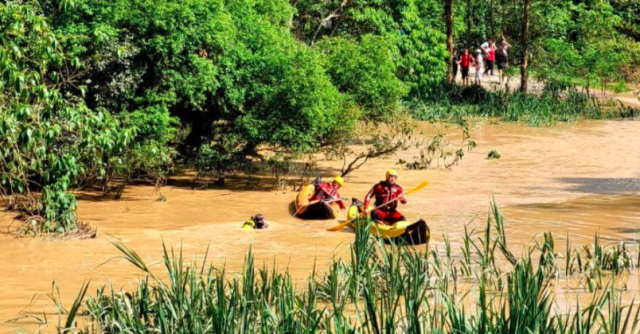 Corpo da 7ª vítima das chuvas de outubro em SC é achado após carro ser arrastado