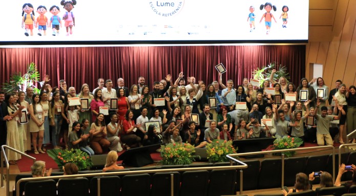 Escolas da rede estadual de SC são premiadas por boas práticas na educação