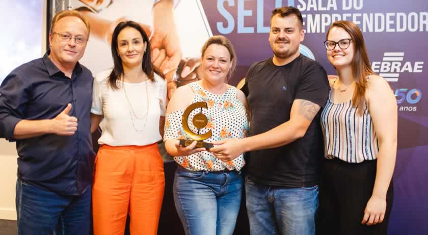 Município conquista mais um reconhecimento pelas medidas de incentivo ao desenvolvimento econômico