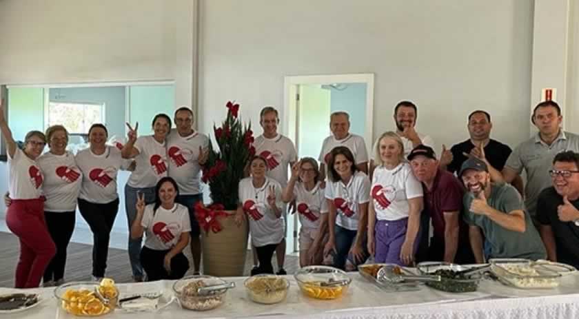 Quarta Edição da Feijoada Beneficente do Hospital São Lucas de Guaraciaba é coroada de êxito