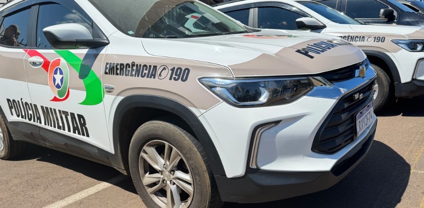 Motocicleta é furtada no Centro e suspeito é flagrado por câmeras de segurança