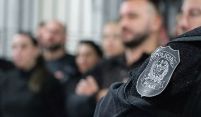 Governo de SC nomeia mais de 750 policiais penais