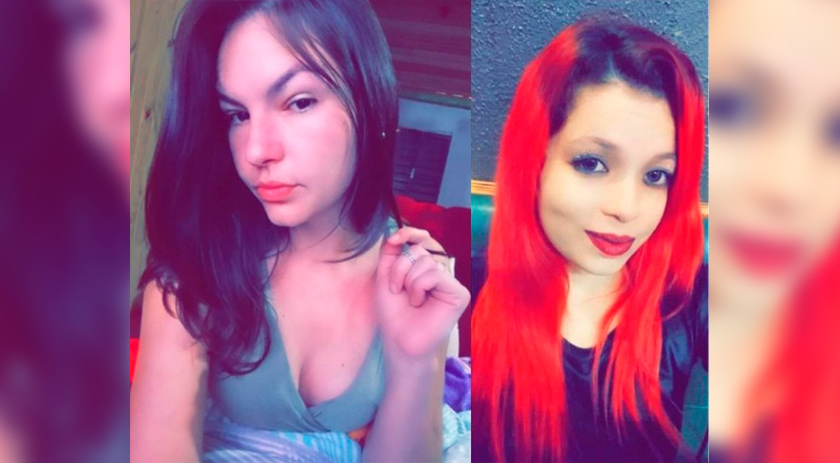 Localizadas as duas jovens que estavam desaparecidas