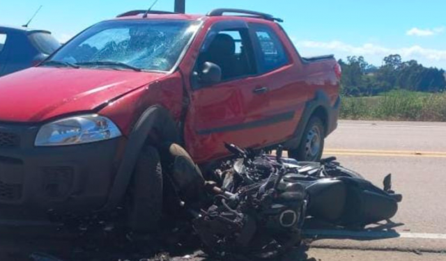 Três mortes são registradas em rodovias estaduais de SC durante feriado de Páscoa