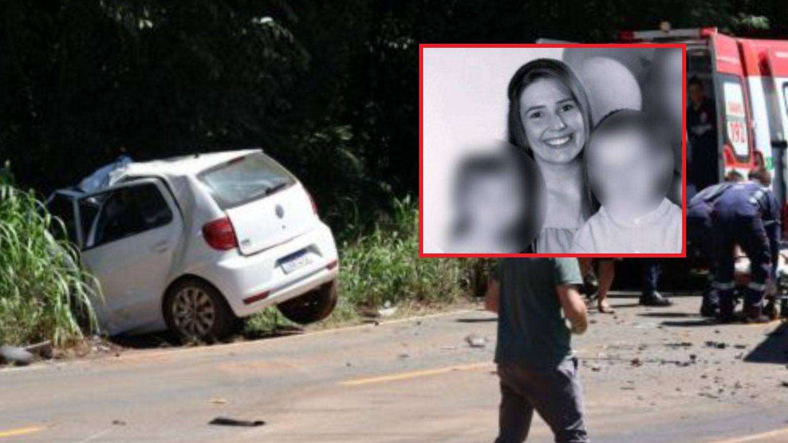 Identificada vítima fatal de acidente em Descanso