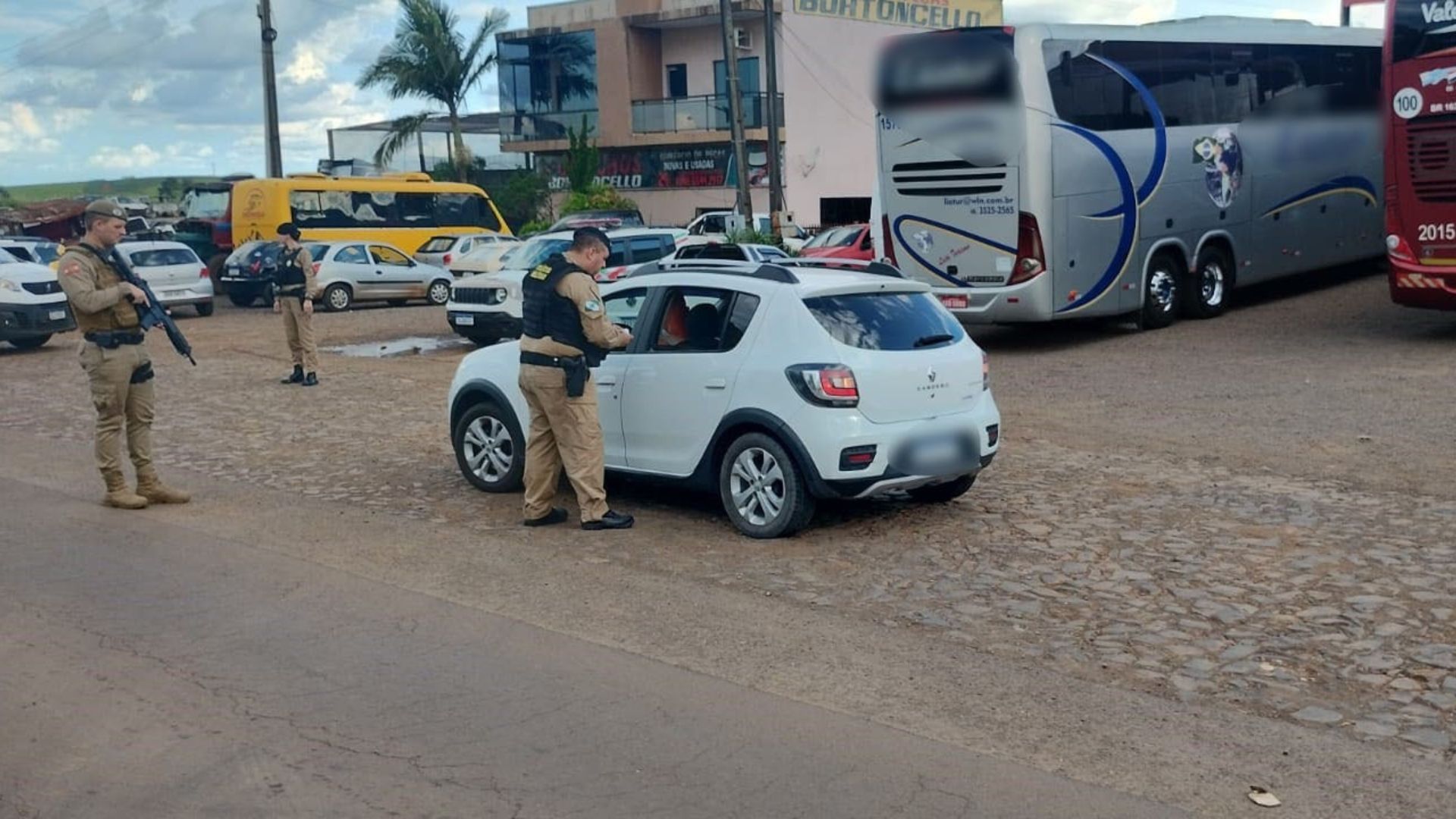 Operação CODESUL reforça segurança na fronteira e combate crime organizado