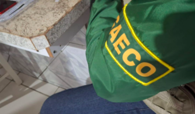 Duas pessoas são presas em operação contra facção que assassinava rivais em SC