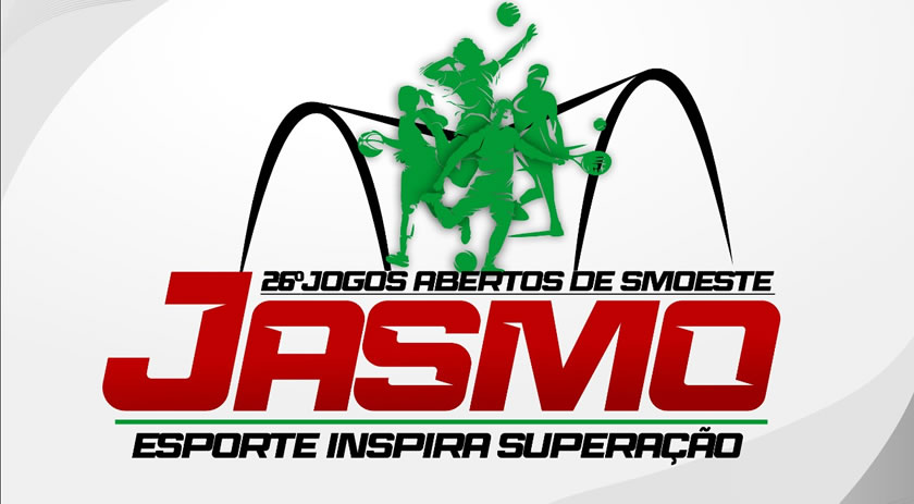 Inscrições para os 26º jasmo iniciam nesta segunda-feira (14)