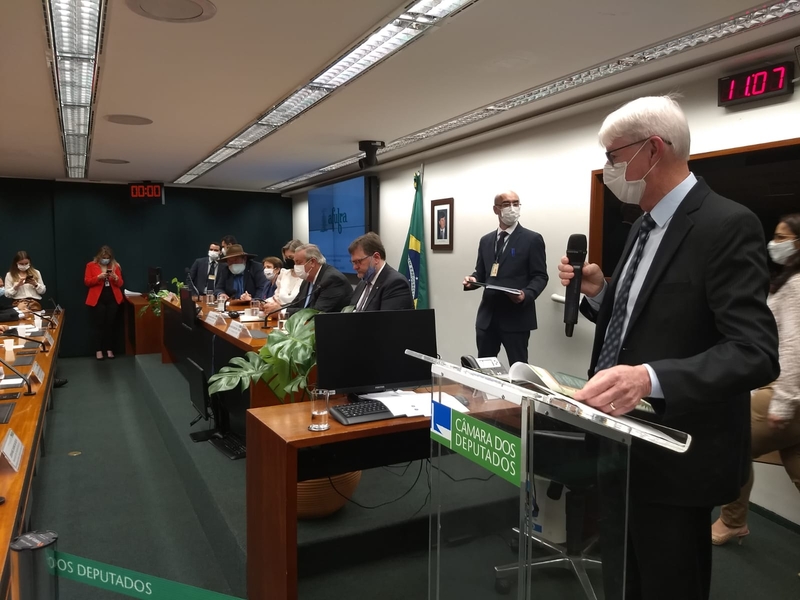 Afubra recebe Mérito Agropecuário Deputado Homero Pereira