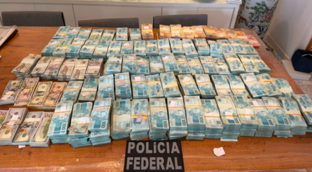 Operação da PF mira grupo suspeito de contrabandear cosméticos, medicamentos e cigarros eletrônicos