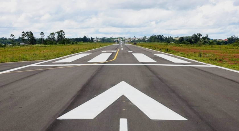 Governo do Estado renova convênio de gestão de três aeroportos