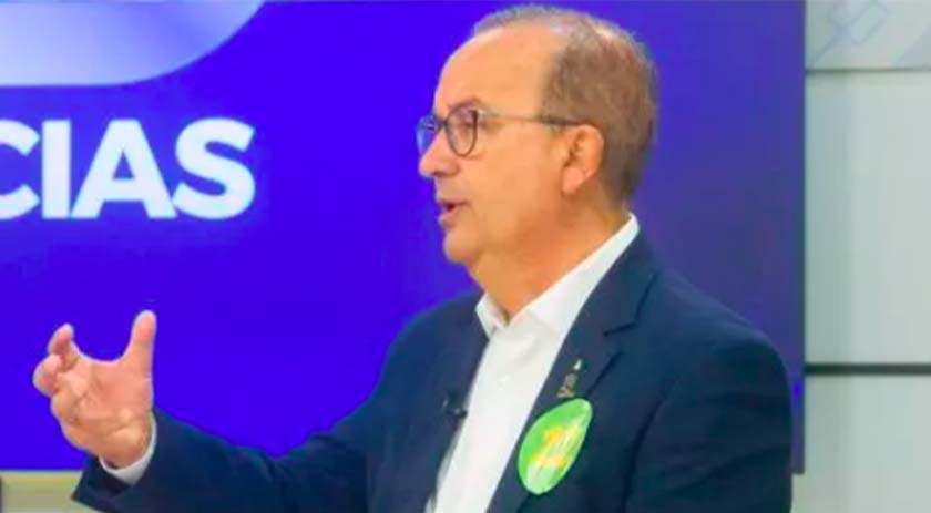 Jorginho Mello anuncia secretariado nesta segunda-feira