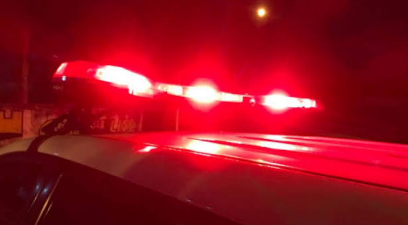 Homem é preso por lesão corporal e ameaça contra mulher