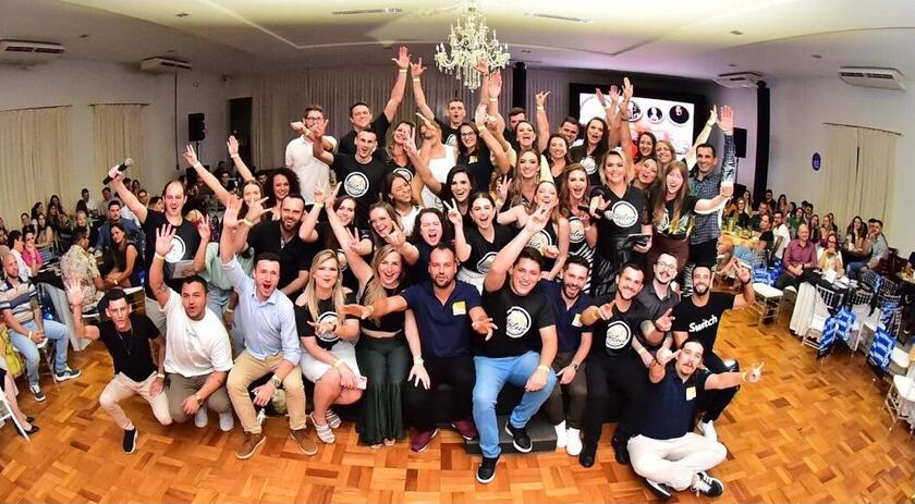 4º Boteco Empresarial do NJE reúne mais de 350 pessoas