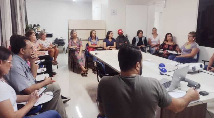 Sinte discute ações e elenca metas para 2023