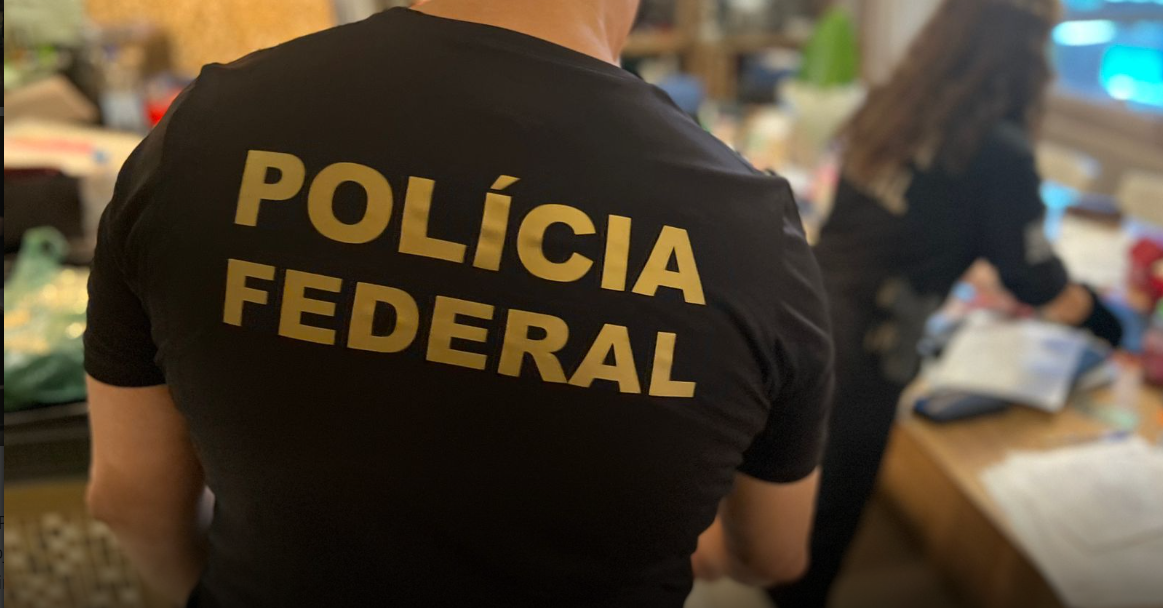 PF combate lavagem de dinheiro na Operação Brianski