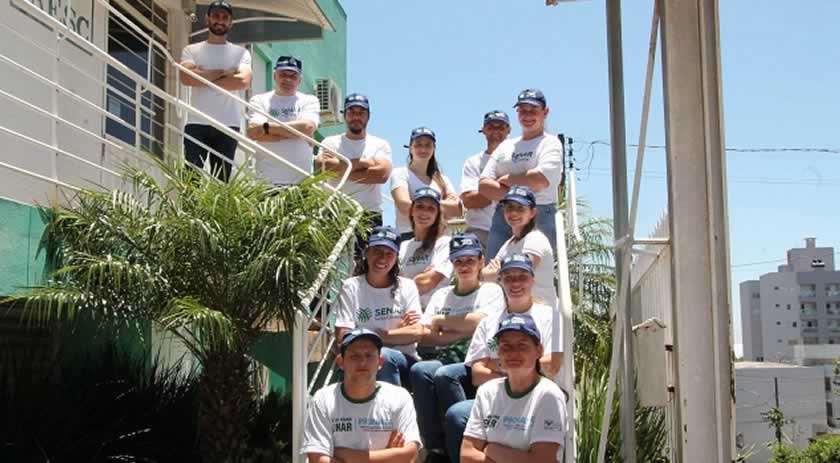 Curso Técnico em Agronegócio do Senar/SC forma 3ª turma