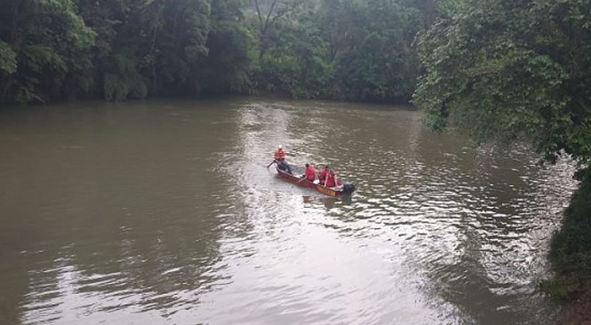 Corpo de adolescente que morreu afogado em rio é localizado em Ipumirim
