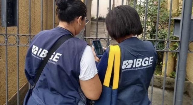 IBGE prorroga inscrições de concurso com mais de 8 mil vagas; salários chegam a R$ 4 mil