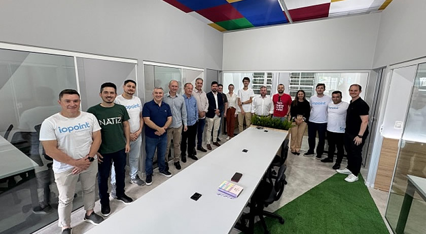 Município avança na criação do Centro de Inovação