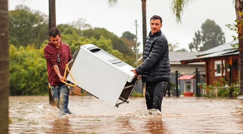 Como se preparar para desastres naturais