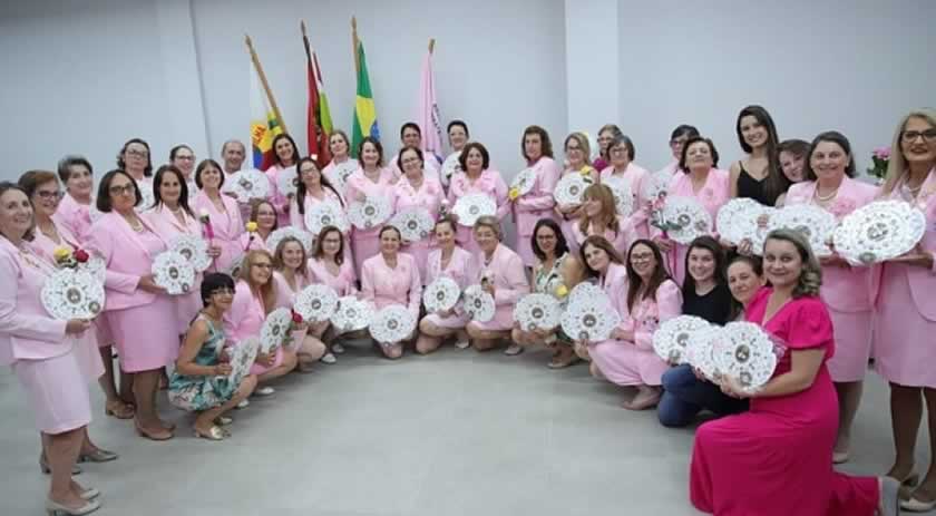 Rede Feminina de Combate ao Câncer realiza posse da nova diretoria