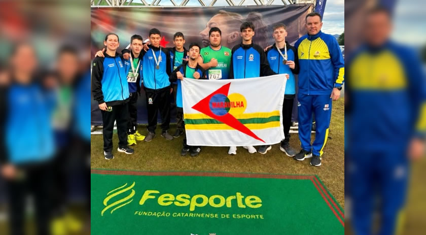 Maravilha brilha no Parajesc 2026 com 15 medalhas e três classificados para as Paralimpíadas Escolares