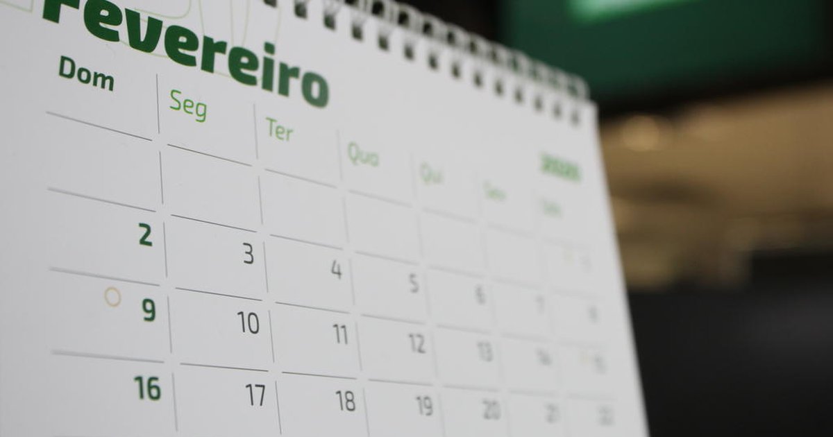2022 terá seis feriadões; confira calendário
