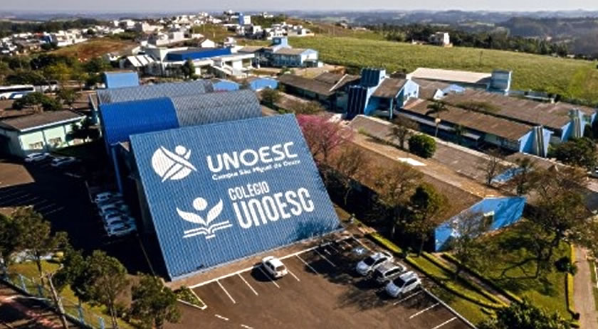 Colégio Unoesc  passa a oferecer Ensino Fundamental II a partir de 2026