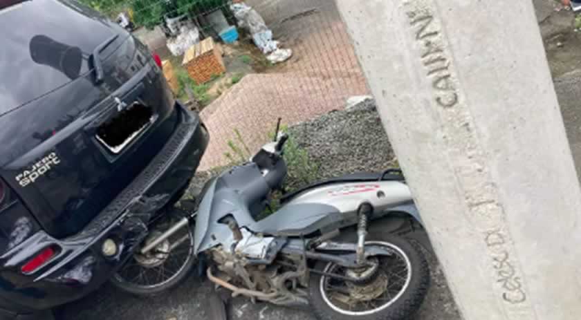 Homem morre após gesto solidário no trânsito em SC