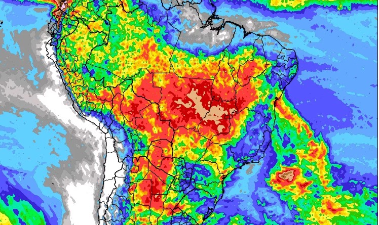 Novos temporais devem causar estragos em várias partes do Brasil; veja regiões em risco