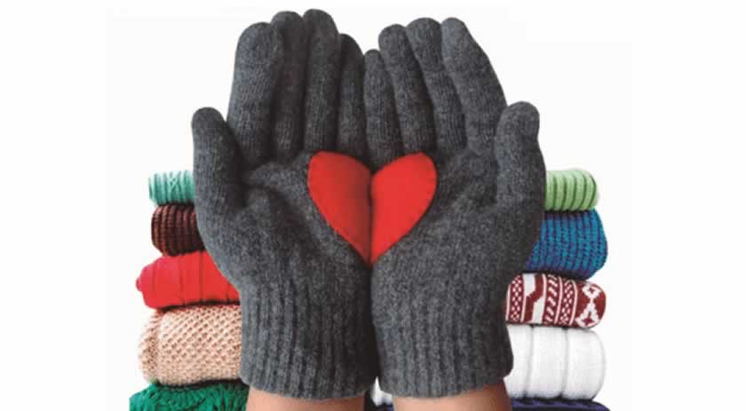 Secretaria de Assistência Social promove Campanha do Agasalho 2023