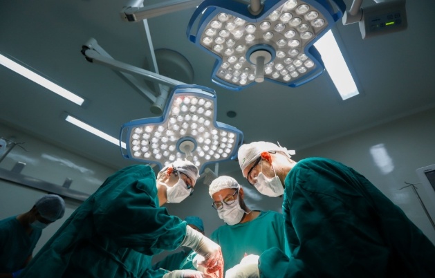 Santa Catarina bate recorde com mais de 1,2 milhão de cirurgias realizadas