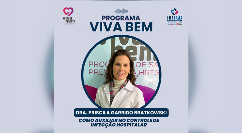 Como auxiliar no controle de infecção hospitalar