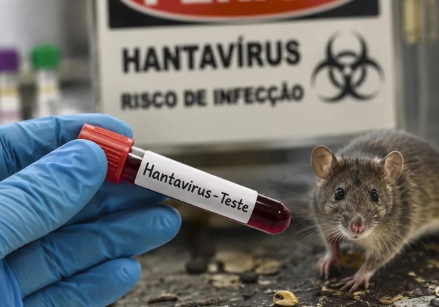 Santa Catarina confirma primeiro caso de hantavírus em 2026; SES descarta relação com surto em cruzeiro