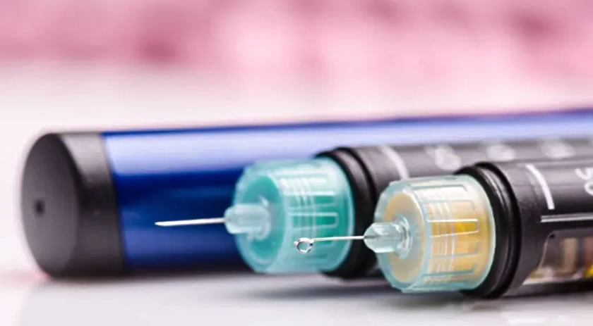 Governo antecipa entrega de 400 mil doses de insulina de ação rápida