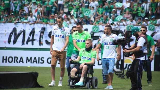 Acidente da Chapecoense completa seis anos