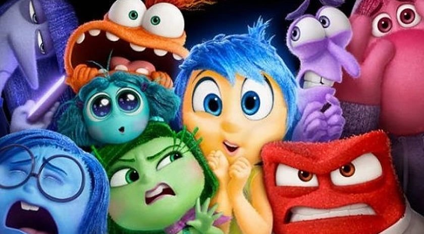 "Divertida Mente 2" se torna animação com maior bilheteria da história