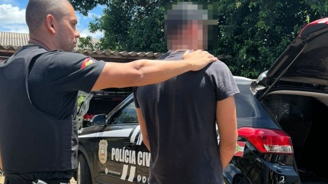 Polícia Civil prende duas pessoas por furto de carros da Prefeitura de Caibi