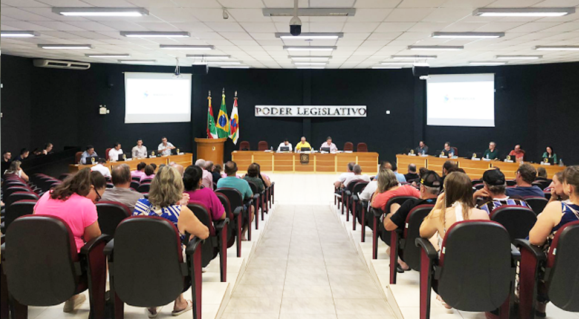 Saiba quais vereadores irão compor as Comissões Permanentes da Casa