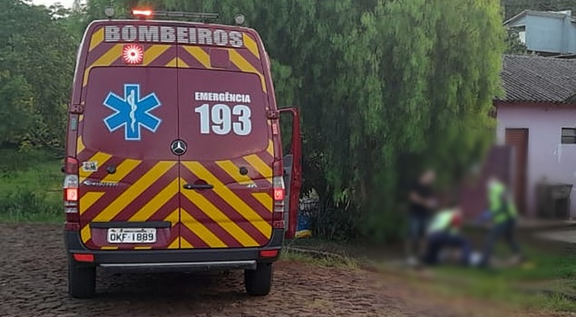 Homem é morto a tiros em Barracão